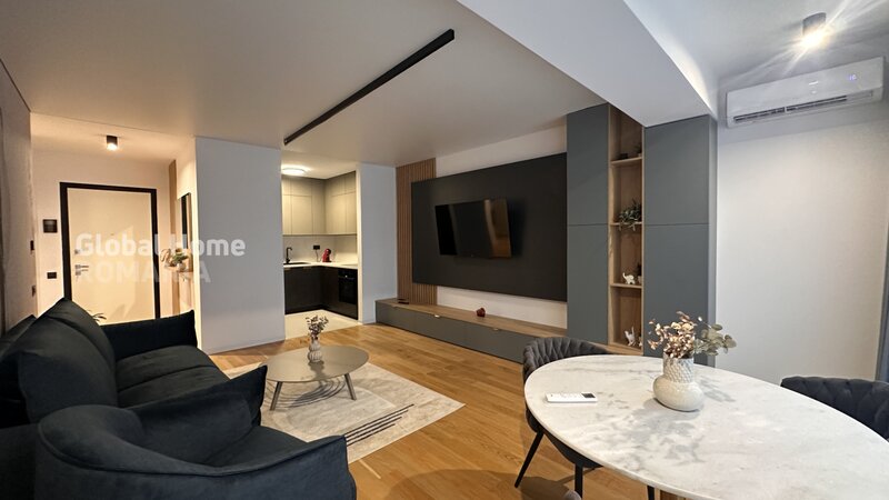 Fabrica Glucoza, Aviatiei, first rent, 2 rooms 61 mp, Yacht Kid.