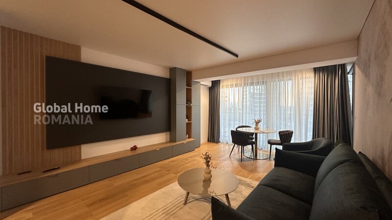 Fabrica Glucoza, Aviatiei, first rent, 2 rooms 61 mp, Yacht Kid.