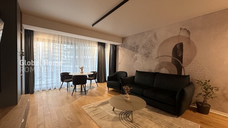 Fabrica Glucoza, Aviatiei, first rent, 2 rooms 61 mp, Yacht Kid.