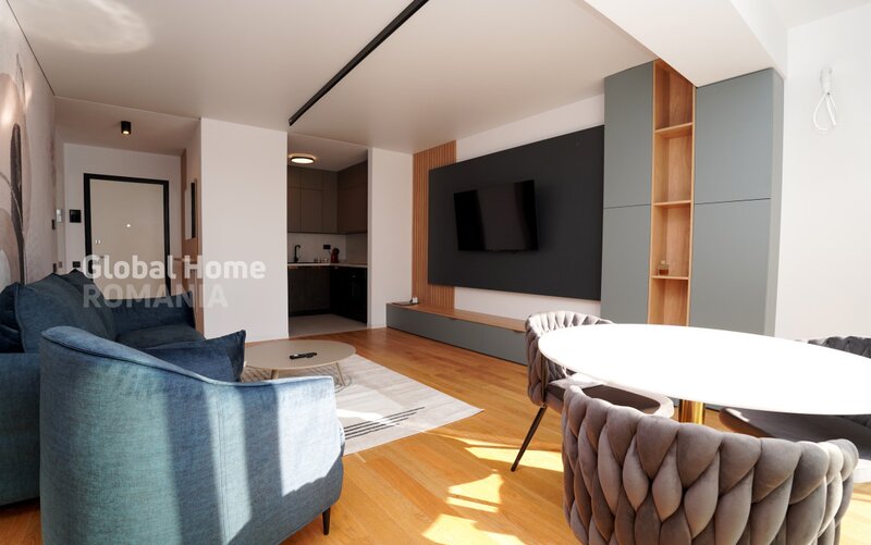 Fabrica Glucoza, Aviatiei, first rent, 2 rooms 61 mp, Yacht Kid.