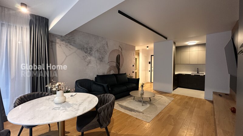 Fabrica Glucoza, Aviatiei, first rent, 2 rooms 61 mp, Yacht Kid.