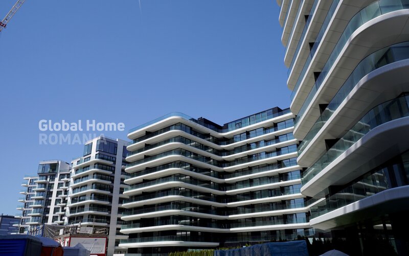 Fabrica Glucoza, Aviatiei, first rent, 2 rooms 61 mp, Yacht Kid.