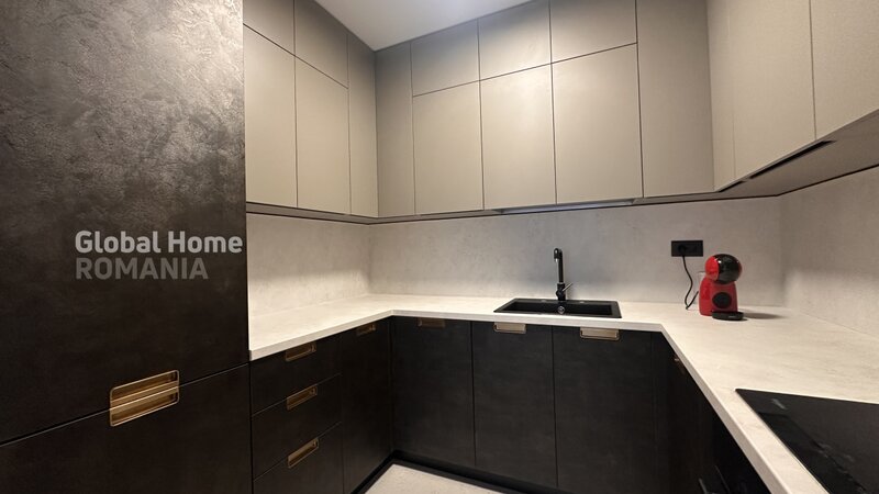 Fabrica Glucoza, Aviatiei, first rent, 2 rooms 61 mp, Yacht Kid.